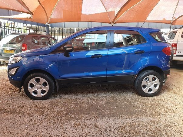 2018 Ford Ecosport 1.5 TDCI Ambiente pictures