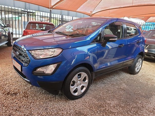 2018 Ford Ecosport 1.5 TDCI Ambiente pictures