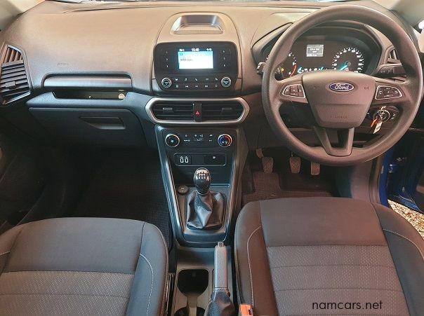 2018 Ford Ecosport 1.5 TDCI Ambiente pictures