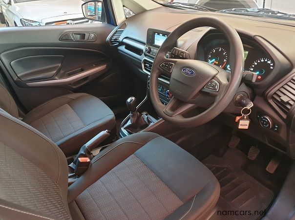 2018 Ford Ecosport 1.5 TDCI Ambiente pictures