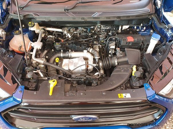 2018 Ford Ecosport 1.5 TDCI Ambiente pictures