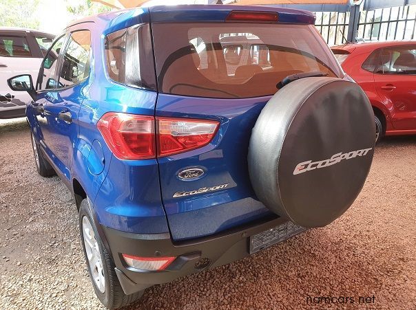 2018 Ford Ecosport 1.5 TDCI Ambiente pictures