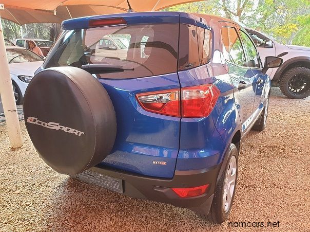 2018 Ford Ecosport 1.5 TDCI Ambiente pictures