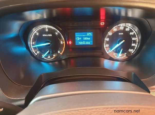 2017 Ford Ranger 3.2 XLS pictures