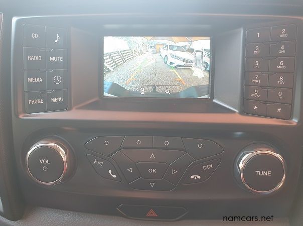 2017 Ford Ranger 3.2 XLS pictures