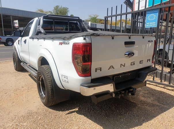 2017 Ford Ranger 3.2 XLS pictures