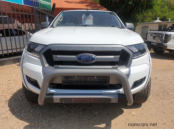 2017 Ford Ranger 3.2 XLS pictures