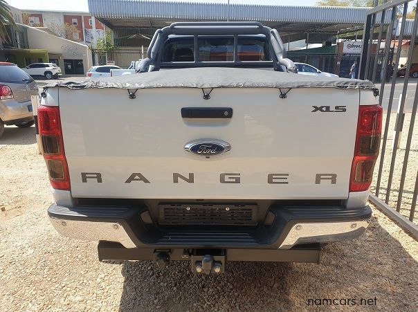 2017 Ford Ranger 3.2 XLS pictures