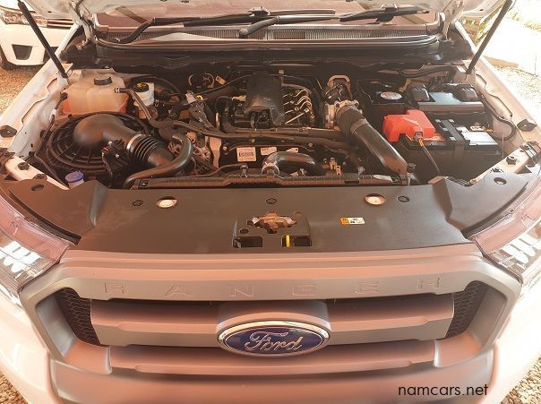 2017 Ford Ranger 3.2 XLS pictures