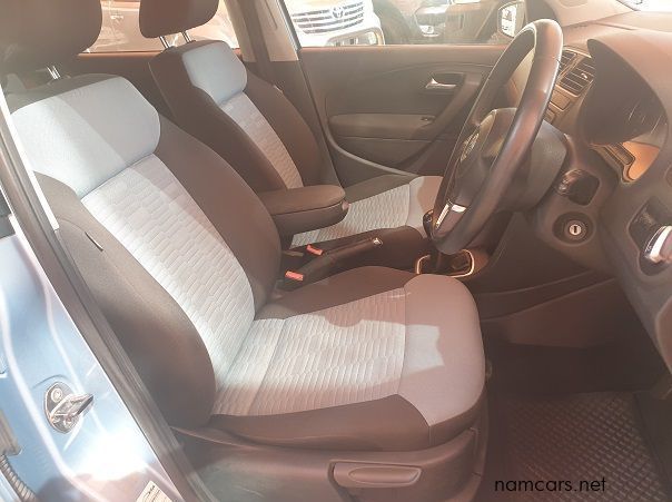 2013 Volkswagen Polo 1.2 TDI Bluemotion pictures