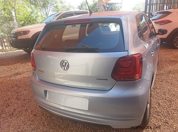 2013 Volkswagen Polo 1.2 TDI Bluemotion pictures