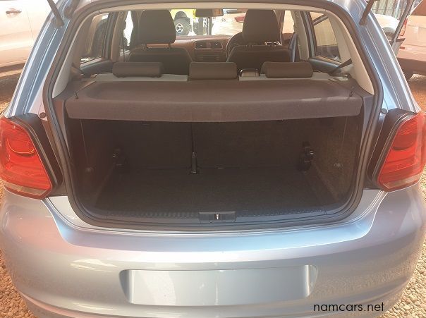 2013 Volkswagen Polo 1.2 TDI Bluemotion pictures