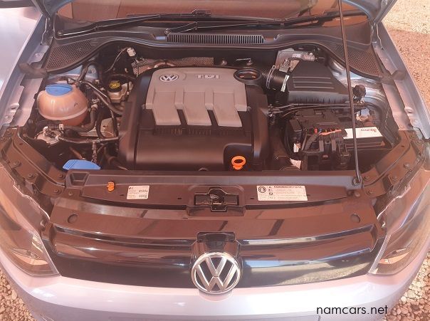 2013 Volkswagen Polo 1.2 TDI Bluemotion pictures