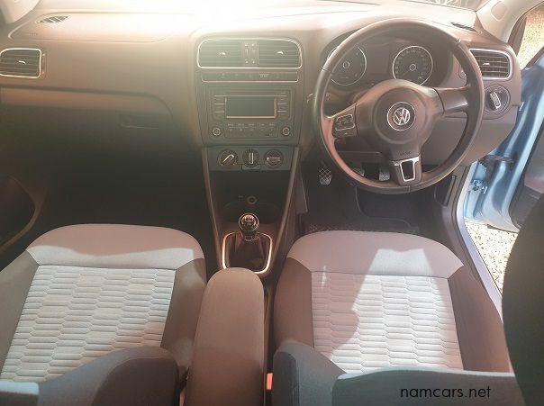 2013 Volkswagen Polo 1.2 TDI Bluemotion pictures
