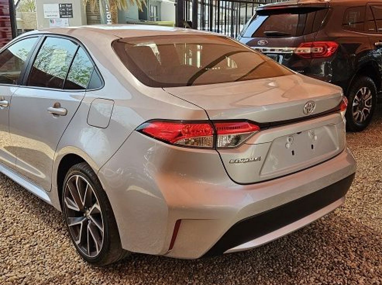 2021 Toyota Corolla 2.0 Xr pictures