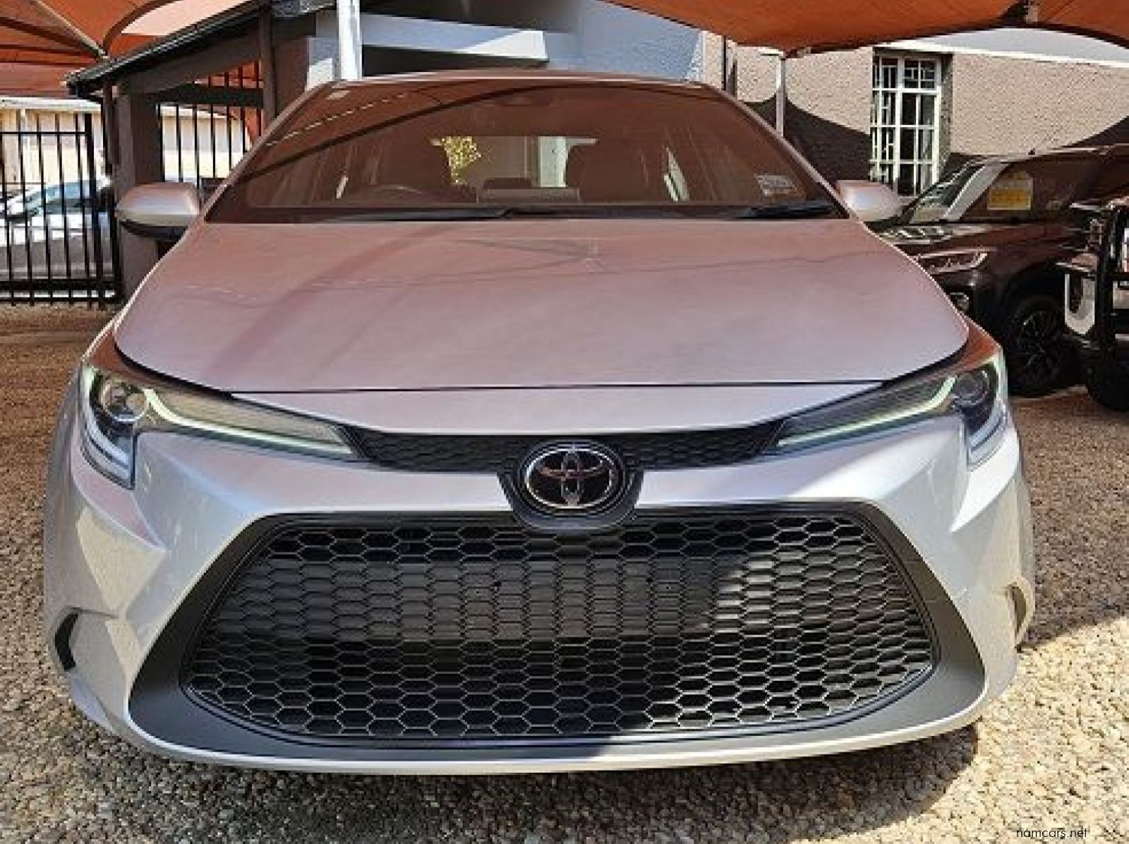 2021 Toyota Corolla 2.0 Xr pictures
