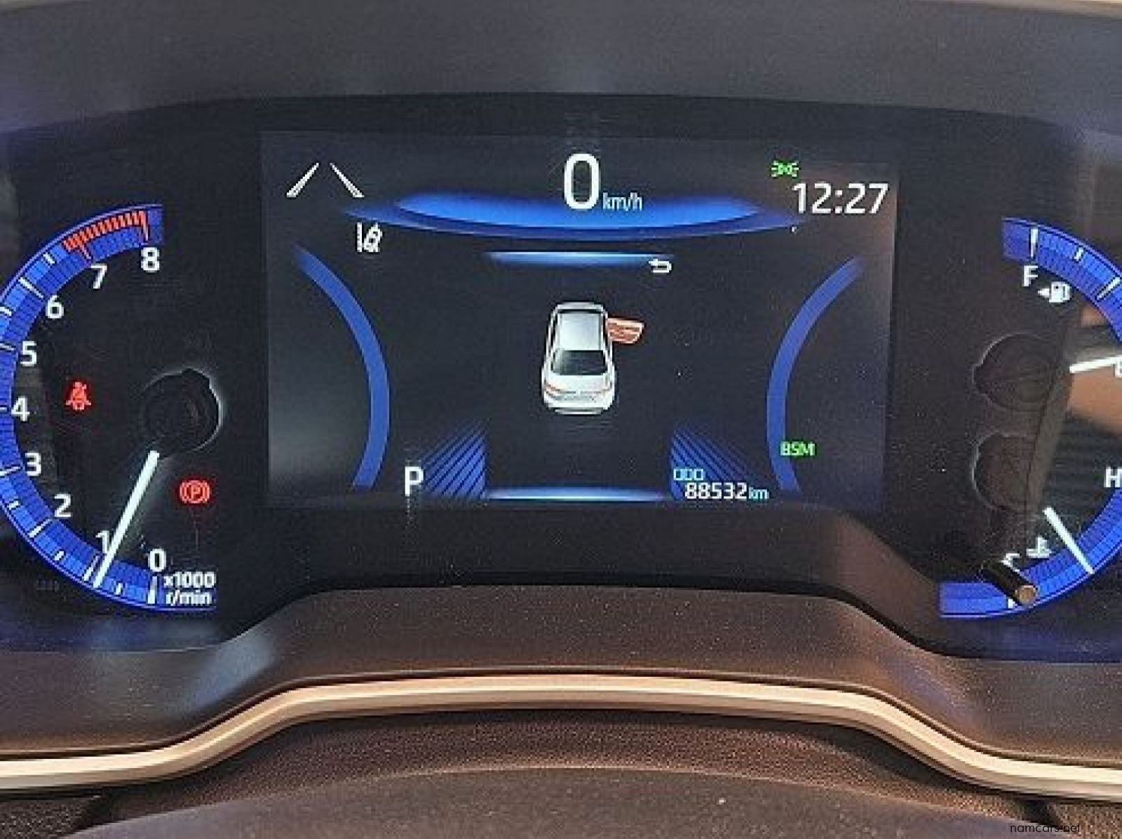 2021 Toyota Corolla 2.0 Xr pictures