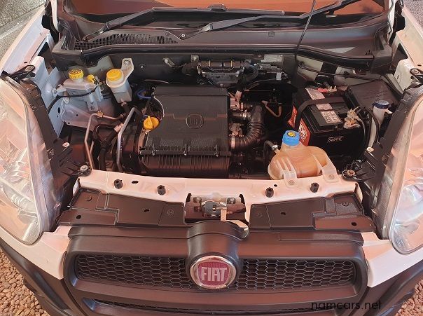 2013 Fiat Doblo Panel Van pictures