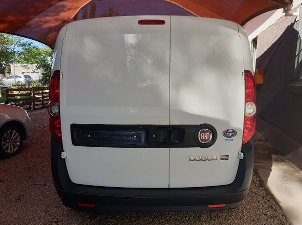 2013 Fiat Doblo Panel Van pictures