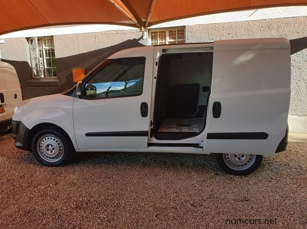 2013 Fiat Doblo Panel Van pictures