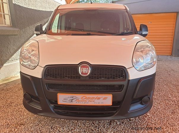 2013 Fiat Doblo Panel Van pictures