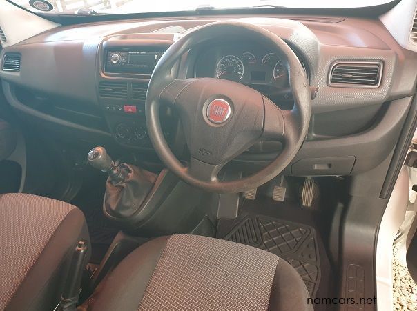 2013 Fiat Doblo Panel Van pictures
