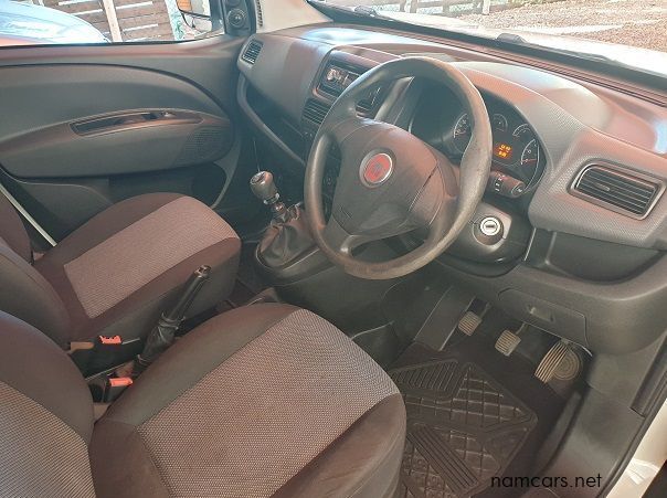2013 Fiat Doblo Panel Van pictures