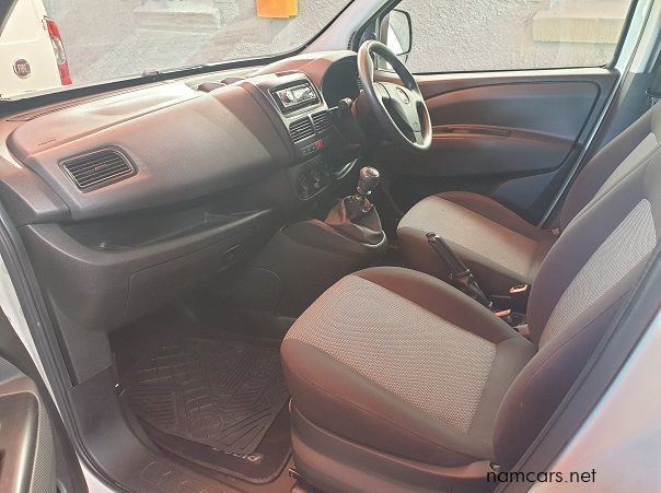 2013 Fiat Doblo Panel Van pictures