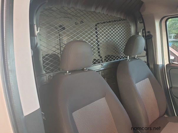 2013 Fiat Doblo Panel Van pictures