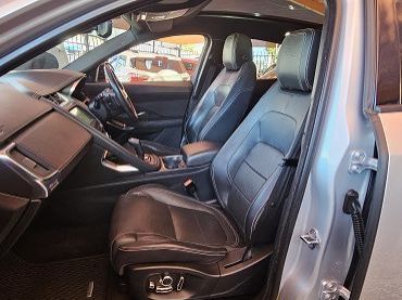 2018 Jaguar E- Pace D240 HSE R-Dynamic AWD pictures