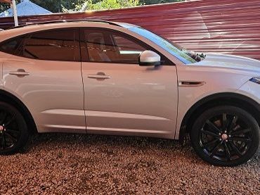 2018 Jaguar E- Pace D240 HSE R-Dynamic AWD pictures