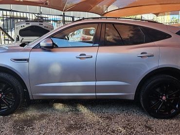 2018 Jaguar E- Pace D240 HSE R-Dynamic AWD pictures