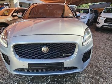 2018 Jaguar E- Pace D240 HSE R-Dynamic AWD pictures