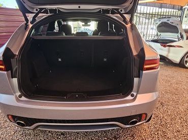 2018 Jaguar E- Pace D240 HSE R-Dynamic AWD pictures