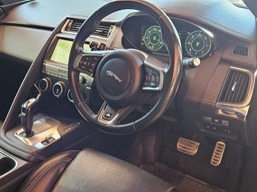 2018 Jaguar E- Pace D240 HSE R-Dynamic AWD pictures