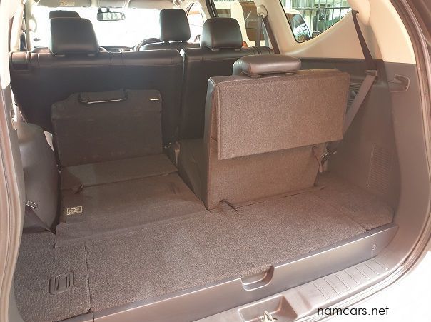 2017 Mitsubishi Pajero Sport 7 Seater pictures