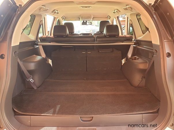 2017 Mitsubishi Pajero Sport 7 Seater pictures