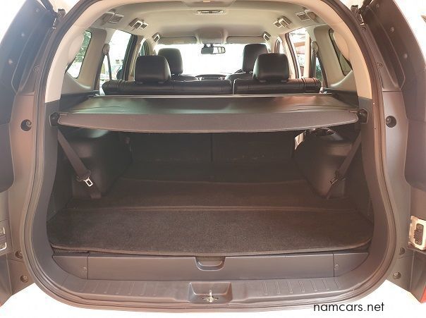 2017 Mitsubishi Pajero Sport 7 Seater pictures