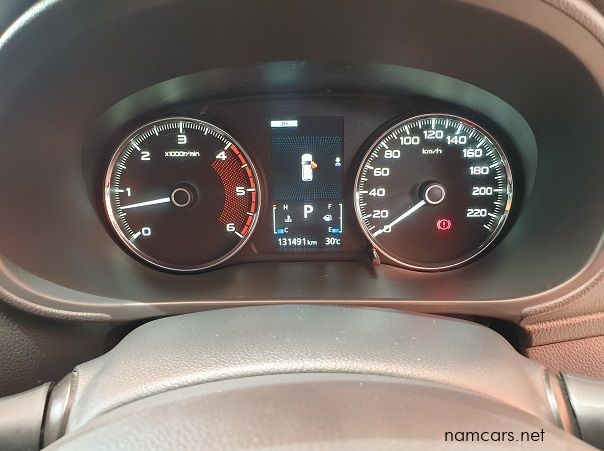 2017 Mitsubishi Pajero Sport 7 Seater pictures