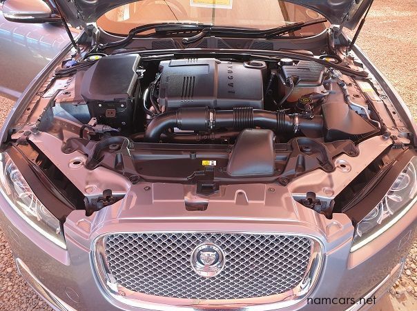 2013 Jaguar XF 2.2 Prem Lux pictures