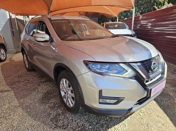 Used Nissan X-Trail Acenta AWD for sale in Windhoek, Namibia