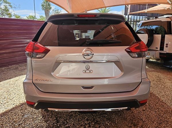 2022 Nissan X-Trail Acenta AWD pictures