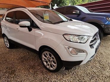 Used Ford Ecosport Titanium  for sale in Windhoek, Namibia