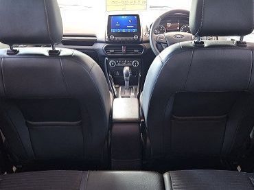 2022 Ford Ecosport Titanium pictures