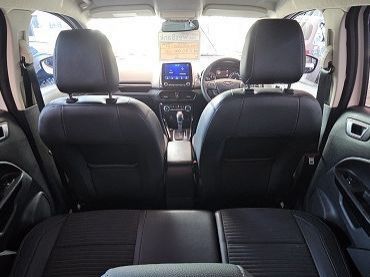 2022 Ford Ecosport Titanium pictures