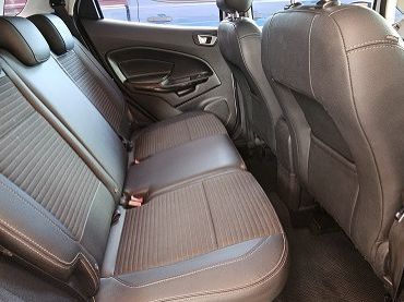 2022 Ford Ecosport Titanium pictures