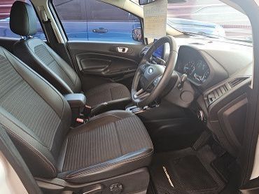 2022 Ford Ecosport Titanium pictures