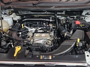 2022 Ford Ecosport Titanium pictures