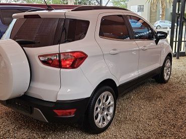 2022 Ford Ecosport Titanium pictures