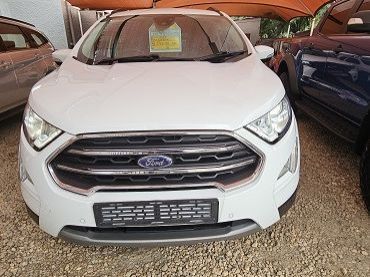 2022 Ford Ecosport Titanium pictures